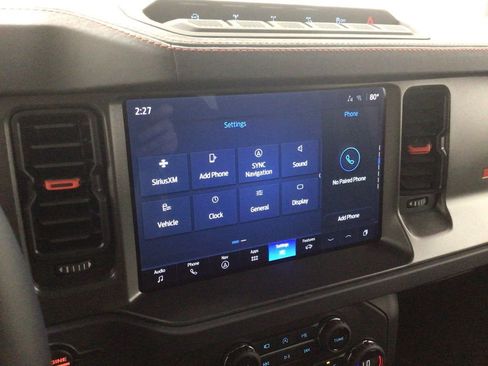 New 2025 Ford Bronco Raptor image 20