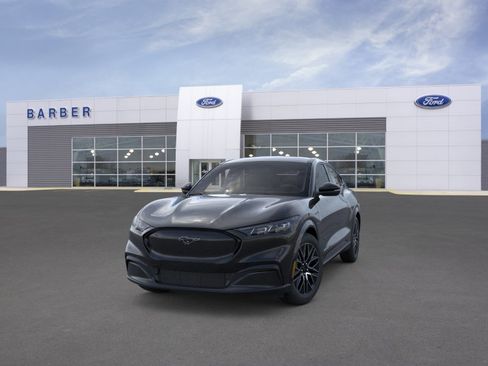 New 2026 Ford Mustang Mach-E Premium AWD/4WD image 2