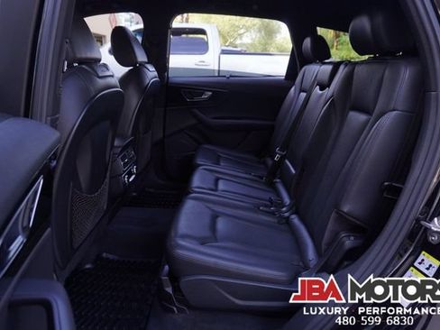 Used 2017 Audi Q7 3.0T Prestige w/ Prestige Package AWD/4WD image 93