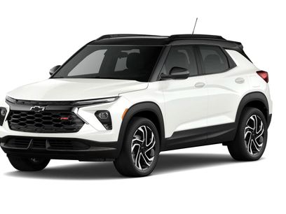 New 2026 Chevrolet TrailBlazer RS w/ Convenience Package