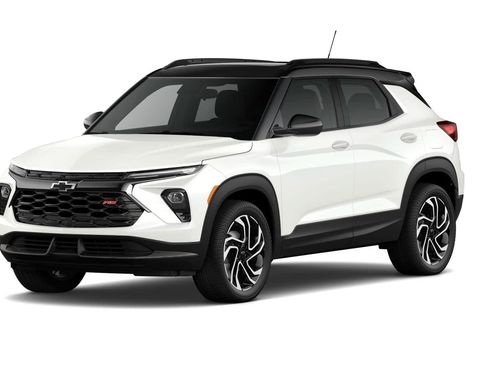 New 2026 Chevrolet TrailBlazer RS w/ Convenience Package AWD/4WD image 1
