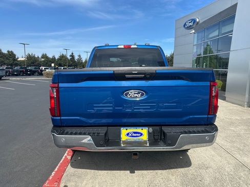 Used 2024 Ford F150 XLT w/ Mobile Office Package AWD/4WD image 3