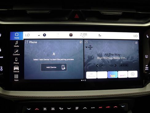 New 2026 Jeep Cherokee Limited AWD/4WD image 15