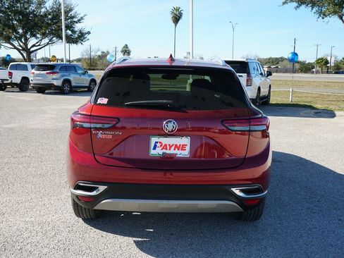 Used 2023 Buick Envision Preferred image 8