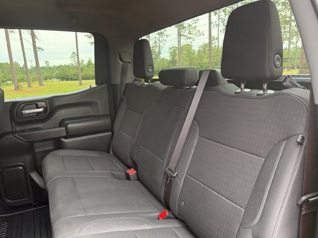 Used 2024 GMC Sierra 1500 Pro w/ Pro Value Package AWD/4WD image 23