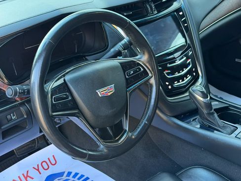 Used 2016 Cadillac CTS Luxury AWD/4WD image 9