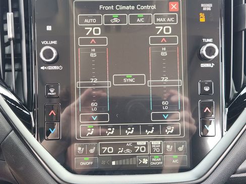New 2026 Subaru Ascent Bronze Edition AWD/4WD image 15