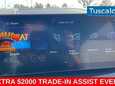 New 2026 Hyundai Santa Fe SE image 18