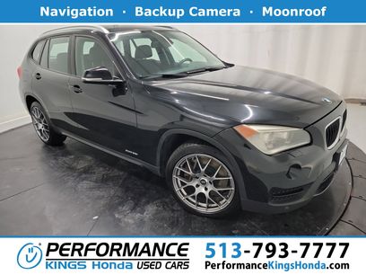 Used 2014 BMW X1 xDrive35i