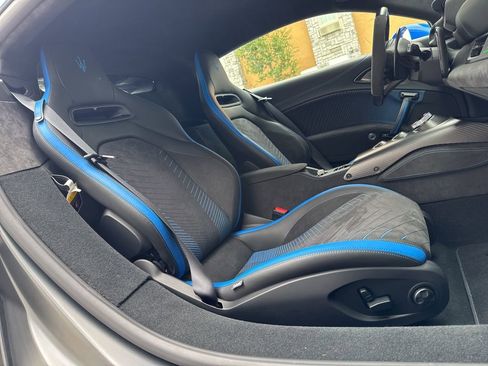 New 2023 Maserati MC20 Coupe RWD image 16