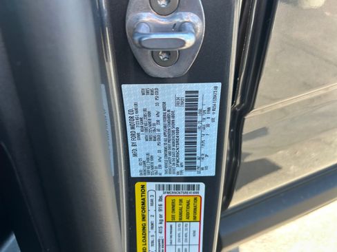 New 2025 Ford Bronco Sport Outer Banks w/ Outer Banks Tech Package+ image 25