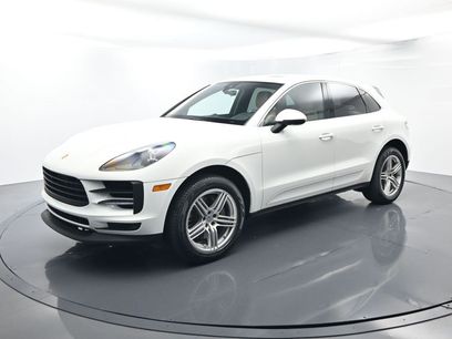 Used 2021 Porsche Macan S