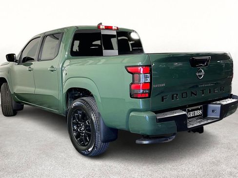 New 2026 Nissan Frontier SV w/ Tow Package image 6