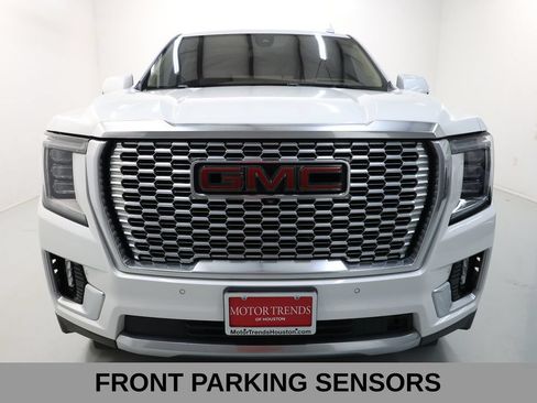 Used 2021 GMC Yukon Denali w/ LPO, Illumination Package AWD/4WD image 32