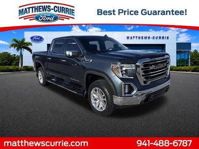 Used 2020 GMC Sierra 1500 SLT w/ SLT Premium Plus Package