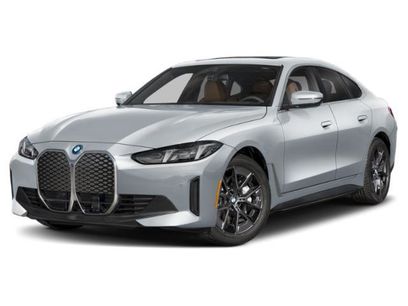 Used 2025 BMW i4 eDrive40 w/ M Sport Package