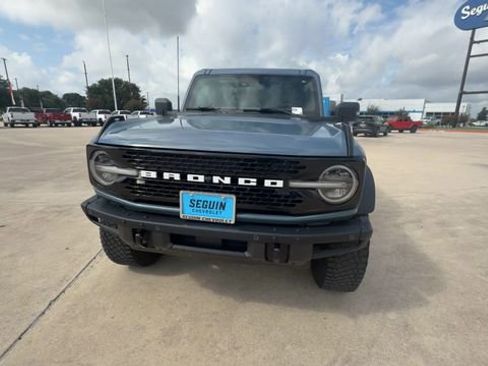 Used 2024 Ford Bronco Wildtrak AWD/4WD image 3