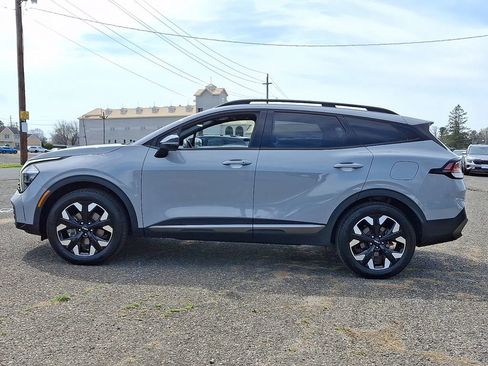 Certified 2023 Kia Sportage X-Line w/ X-Line Premium Package image 4