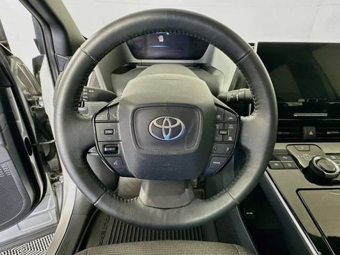 Certified 2024 Toyota bZ4X FWD w/ Weather Package image 13