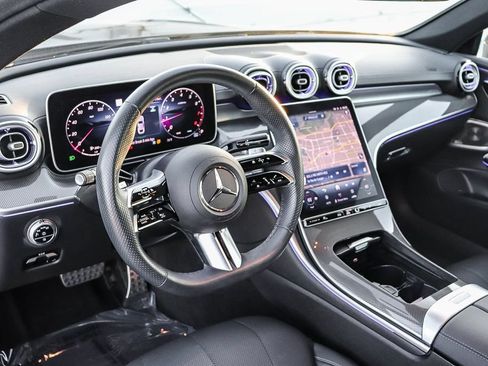 Used 2024 Mercedes-Benz CLE 300 4MATIC Coupe image 22