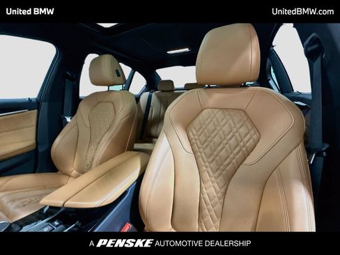 Certified 2023 BMW 530i w/ M Sport Package RWD image 12