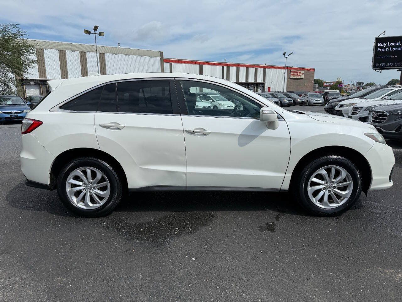 Used 2017 Acura RDX AWD image 4