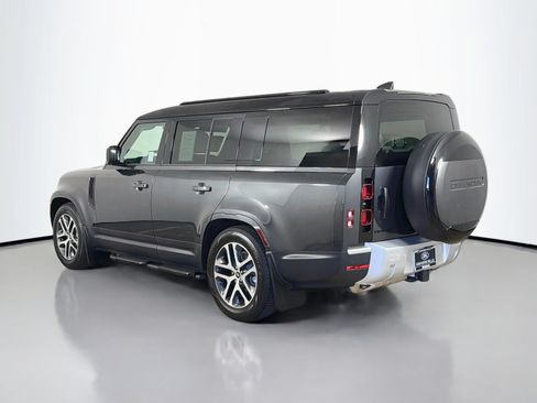 Used 2025 Land Rover Defender 130 S AWD/4WD image 3
