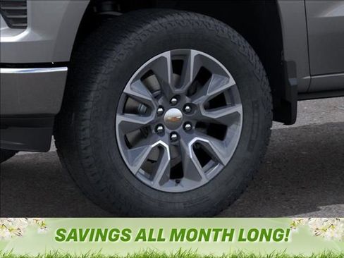 New 2026 Chevrolet Silverado 1500 LT image 9