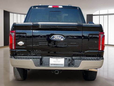 Used 2025 Ford F150 King Ranch w/ FX4 Off-Road Package AWD/4WD image 4
