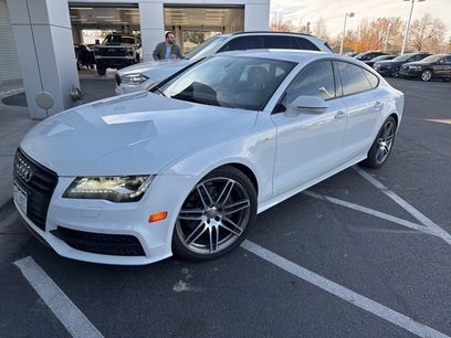 Used 2014 Audi A7 TDI Prestige w/ Prestige Package