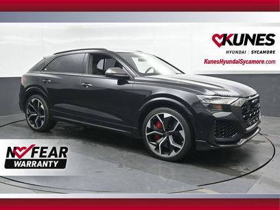 Used 2021 Audi RS Q8
