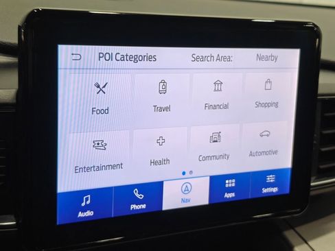 Used 2021 Ford Explorer XLT w/ Equipment Group 202A image 36