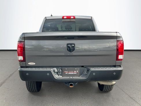 Used 2019 RAM 1500 Classic Warlock w/ Electronics Group image 6