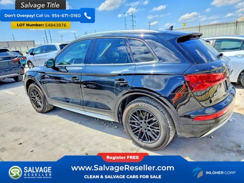Used 2018 Audi Q5 2.0T Premium AWD/4WD image 3