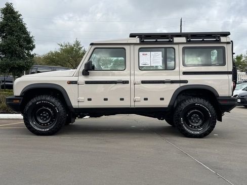 Used 2024 INEOS Grenadier image 6