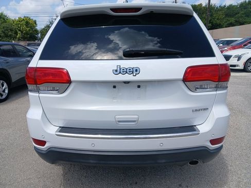 Used 2018 Jeep Grand Cherokee Limited RWD image 6