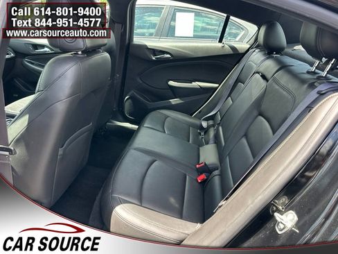Used 2016 Chevrolet Cruze Premier FWD image 13