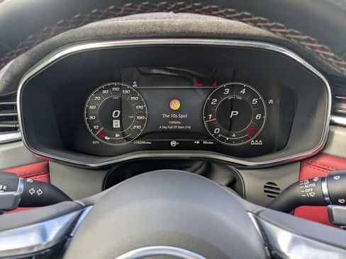 Used 2022 Jaguar F-PACE SVR AWD/4WD image 28