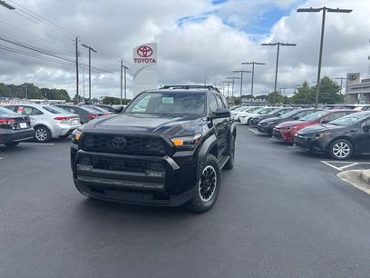 New 2025 Toyota 4Runner TRD Off-Road