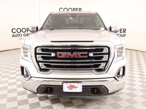 Used 2019 GMC Sierra 1500 SLT RWD image 9