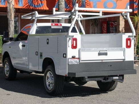 Used 2022 RAM 2500 Tradesman image 7