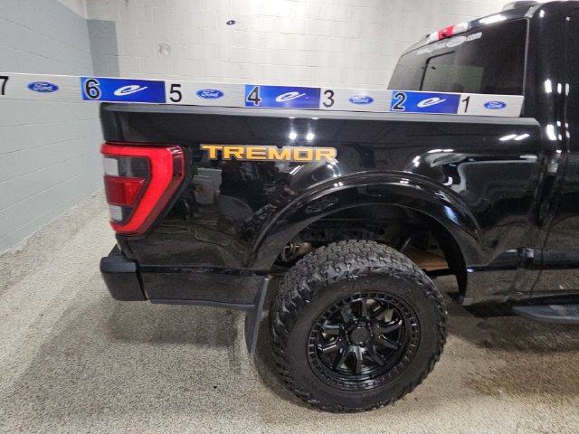 Certified 2023 Ford F150 Tremor w/ Equipment Group 402A High AWD/4WD image 37