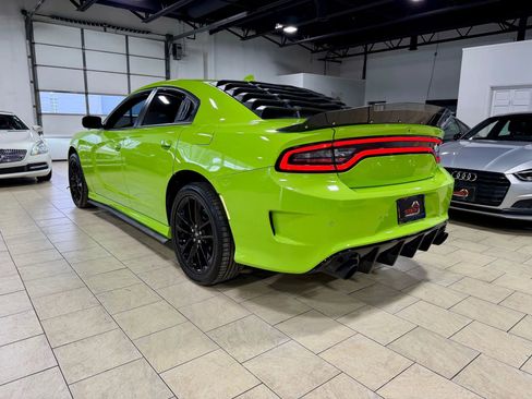Used 2023 Dodge Charger GT w/ Blacktop Package image 4