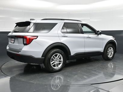 New 2026 Ford Explorer Active