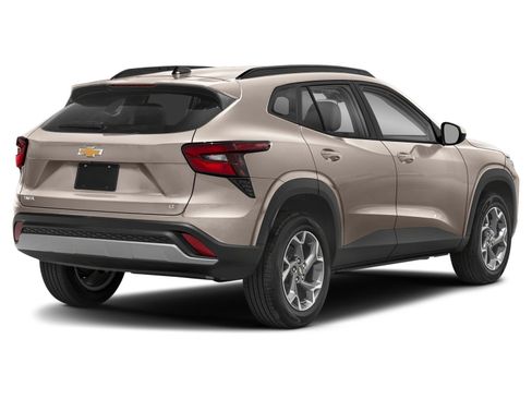 New 2026 Chevrolet Trax RS FWD image 3