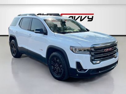 Used 2023 GMC Acadia AT4 w/ Technology Package