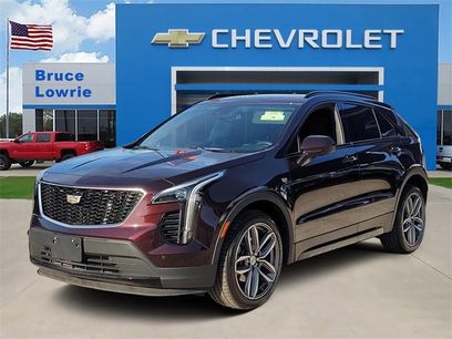 Used 2020 Cadillac XT4 Sport