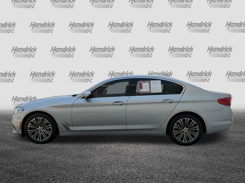 Used 2019 BMW 530i w/ Convenience Package RWD image 7