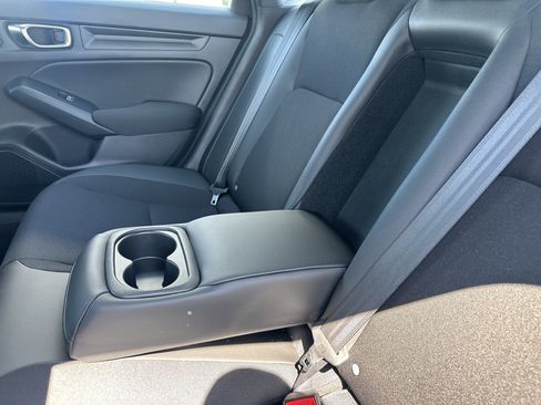 Certified 2025 Honda Civic Sport image 27