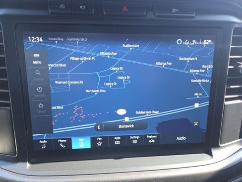 Used 2024 Ford F150 STX w/ STX Black Appearance Package image 4